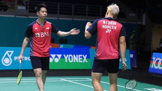 Empat Wakil Indonesia di Perempat Final India Open 2023, Ini Jadwal Tandingnya Hari Ini
